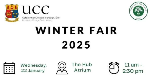 Thumbnail for TEACHING IN AND AROUND DUBAI – UCC Winter Fair