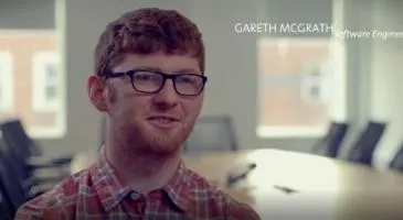 Gareth McGrath, Software Engineer, Guidewire 