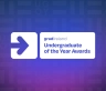 Logo image for Undergraduate of the Year Awards 2025