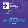 Student Voted Sector Awards 2023 Shortlist - Retail