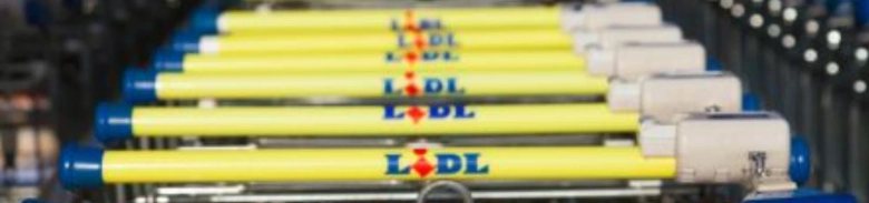 lidl trolly