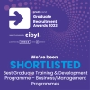 Best Graduate Training and Development Programme - Business/Management Programme 2023 Shortlist 