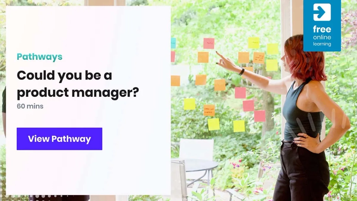 Could you be a product manager?