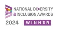 National Diversity Awards Winner 2024