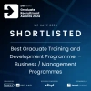 Best Graduate Training and Development Programme - Business/Management Programme 2024 Shortlist