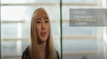 Neasa Tang, Software Engineer, Product Development, Guidewire